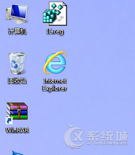 在Windows8桌面上创建IE图标的方法