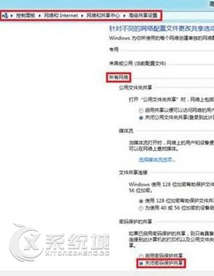 Windows8如何通过局域网共享文件