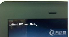 Win8开机提示“start pxe over ipv4”错误的解决方案