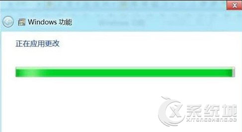 Win8系统安装Telnet组件的步骤