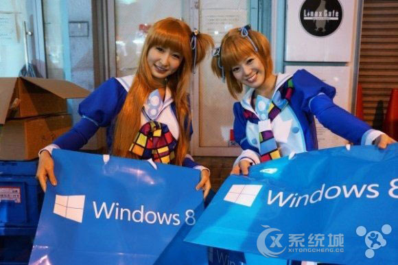 Win8/Win8.1十月市场份额直逼WinXP，还是有点晚！