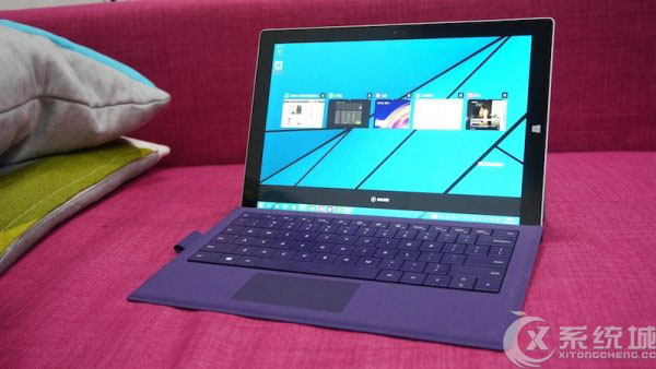 当Surface Pro 3遇上Win10，精彩不断