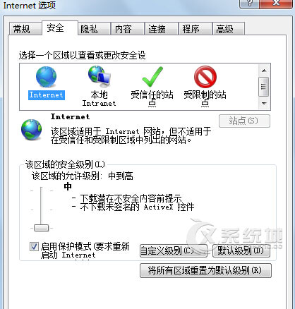 Win7下迅雷看看无法播放视频的解决措施