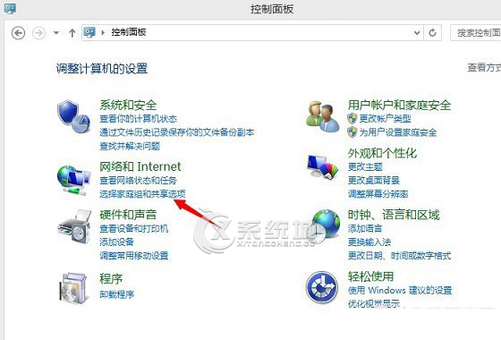 Win8.1桌面上莫名出现家庭组图标无法直接删除的解决方法