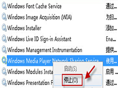 Windows7系统Media Player无法添加文件如何解决