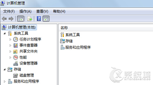 Windows7怎么关闭局域网共享文件夹功能