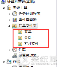 Windows7怎么关闭局域网共享文件夹功能