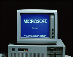 1986,微软是这样描述Windows的！