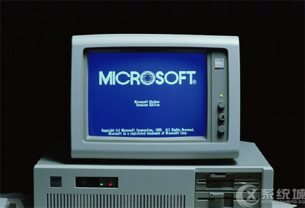 1986,微软是这样描述Windows的！