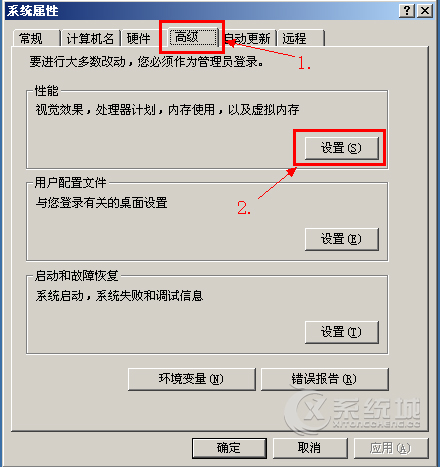 Win7系统怎么移动、删除pagefile.sys文件？