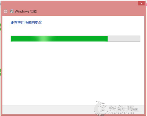 Win8.1系统安装IIS的详细教程