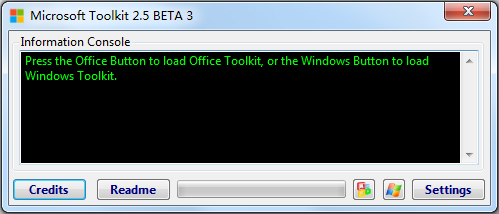 Microsoft Toolkit