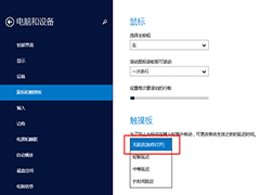 Win8.1系统下鼠标与键盘同时使用时会出现卡顿怎么解决？