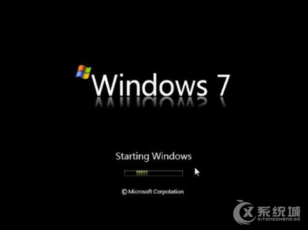 重装Win7到“正在启动Windows”时就死机怎么办?