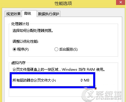 Win7 64位旗舰版虚拟内存怎么关闭？