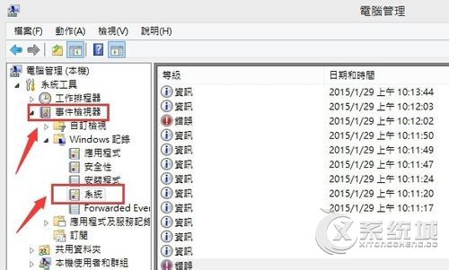 Win8系统如何查看蓝屏代码