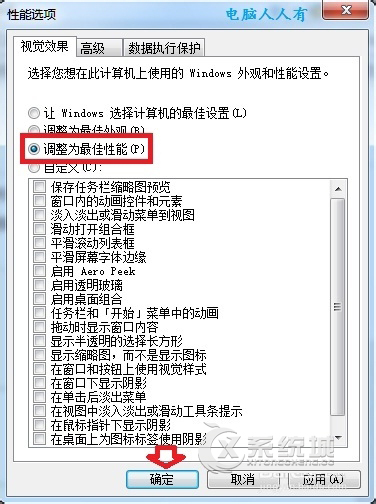 Win7任务栏通知区域提示显卡驱动停止响应的解决方法