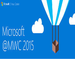 微软预热MWC2015发布会视频直播