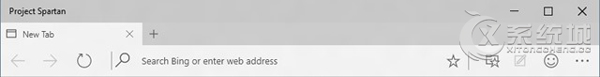 Win10全新浏览器斯巴达新截图曝光