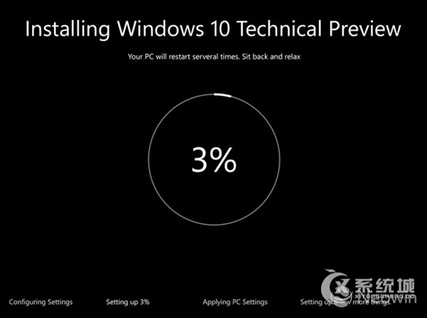 Win10 Build 10031截图泄漏，新界面曝光