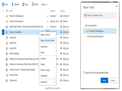 OneDrive企业版确定本月底推出新功能