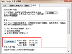 Win7禁止Flash Player插件自动更新的方法