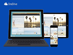 微软OneDrive将直接嵌入Win10