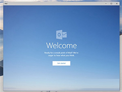 Win10 Build 10051泄漏：新邮件应用改头换面