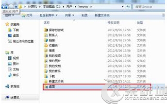 Win8桌面图标出现小黄锁怎么解除？