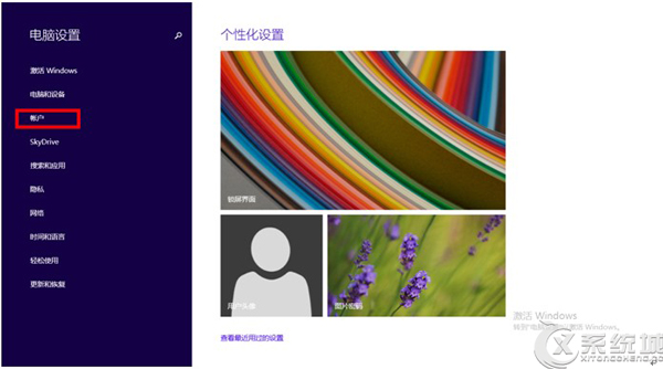 Win8.1怎么创建图片密码？Win8.1图片密码设置教程