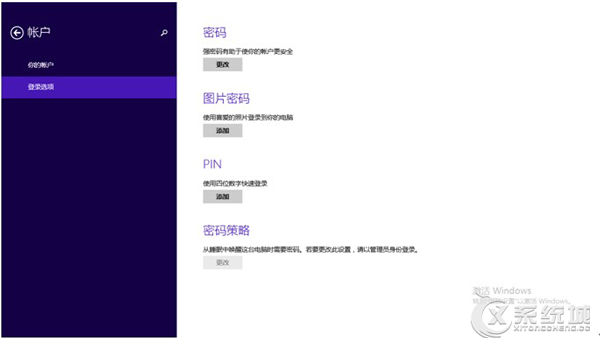 Win8.1怎么创建图片密码？Win8.1图片密码设置教程