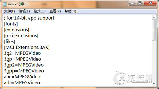 Windows7 WINSYS.VBS文件已损坏无法开机怎么解决？