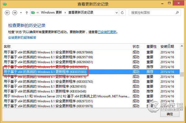 GWX config manager是什么？Win8.1下如何删除GWX