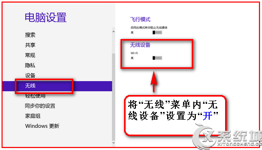 Windows8.1无线网卡驱动正常却搜不到信号怎么办？