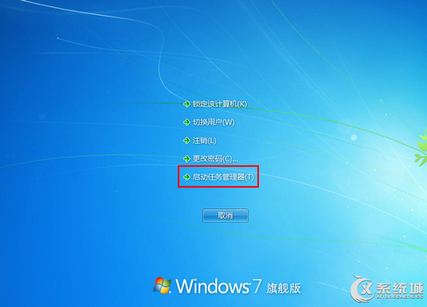 Win7桌面没有图标的三种情况及解决方法