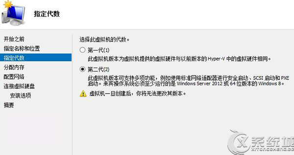 Win8.1系统下Hyper-V安装系统教程