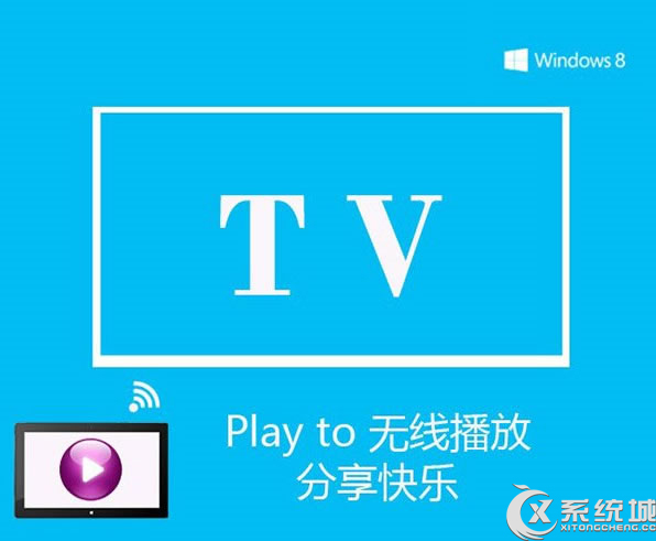 Win8局域网下如何将视频远程放映到其他电脑上