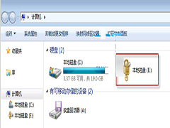 Win7磁盘BitLocker加密后重装电脑无法解锁怎么办？