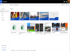 新版OneDrive Web界面抢先看