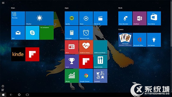 Win10 Build 10147曝光，新优化预览