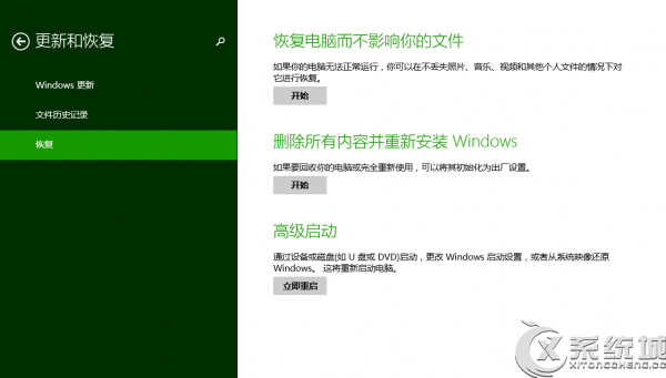 Windows8.1应用程序无法安装提示错误0x80070005怎么办？