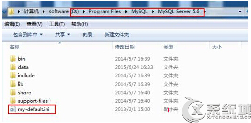 Win7系统下忘记Mysql密码怎么办？