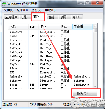 Win7无法打开itunes bonjour服务已被禁用怎么办？