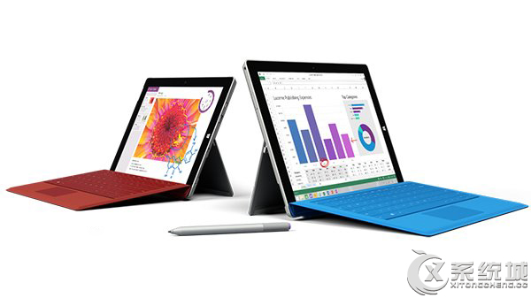 Surface Pro 3/Surface 3都能店内免费升级Win10