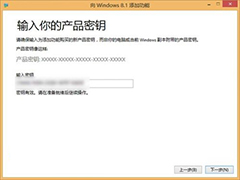 Win8.1激活密钥失效提示错误0XC004F061怎么办？