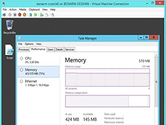 Win7虚拟机最大动态内存查看技巧