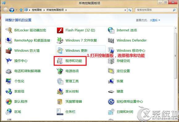 Win8开启tablet输入面板的方法