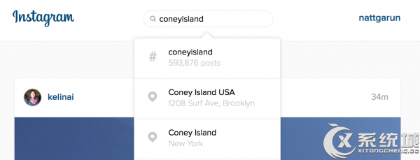 Instagram网页版得到改善可以搜索图片