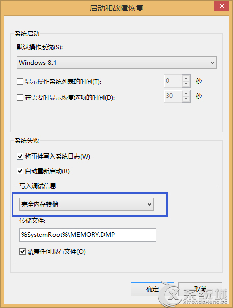 Win8.1蓝屏错误CRITICAL_STRUCTURE_CORRUPTION(Ntfs_sys)怎么办？