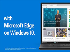 升级Win10的十大理由之三:新浏览器Edge